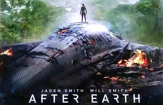 After Earth | ADR recording via ISDN