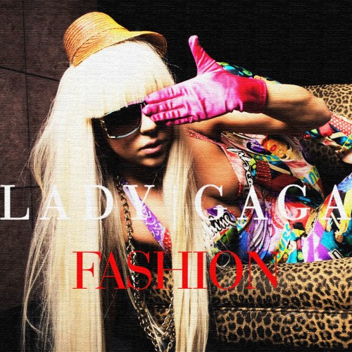 will.i.am vocals for Lady Gaga’s ‘Fashion!’