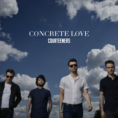 Recording The Courteeners ‘Concrete Love’