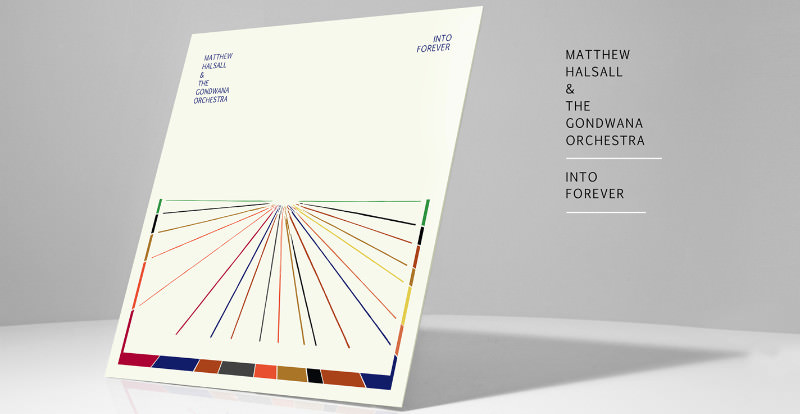 Recording, Mixing and Mastering Matthew Halsall’s – ‘Into Forever’