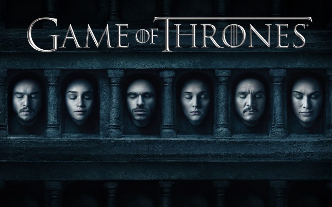 Recording ADR for ‘Game of Thones’ Season 7
