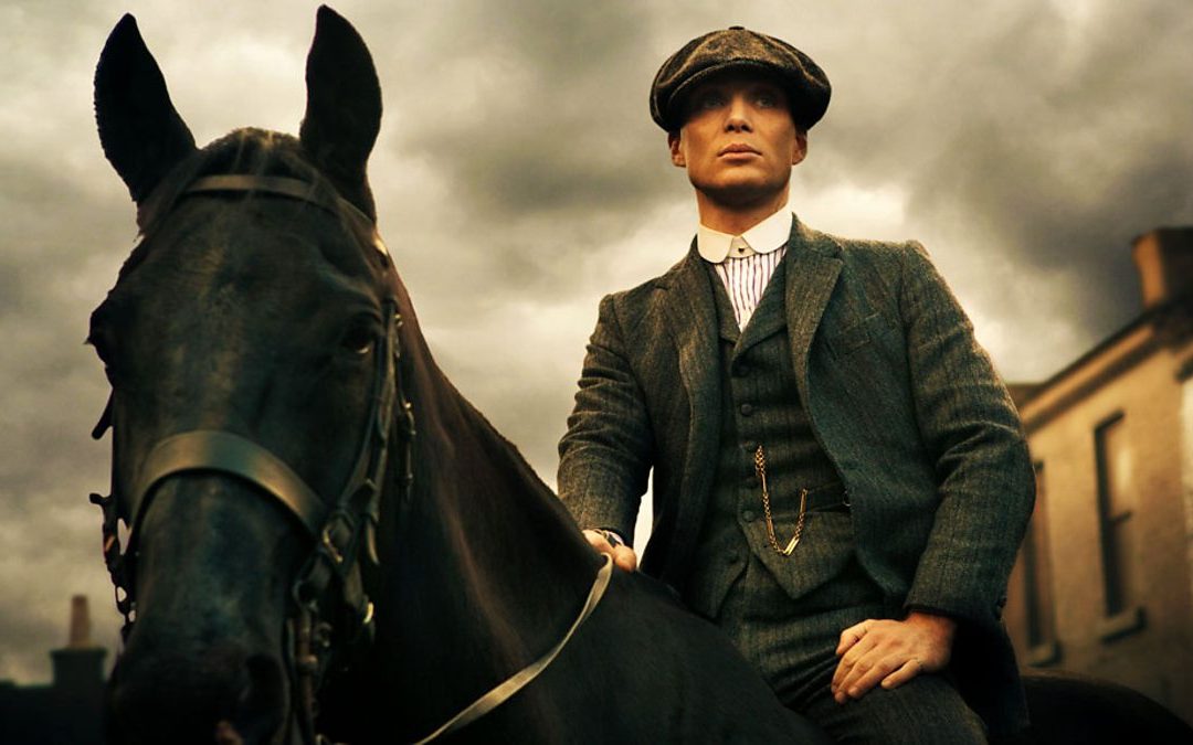 Recording ADR for ‘Peaky Blinders’ Season 4