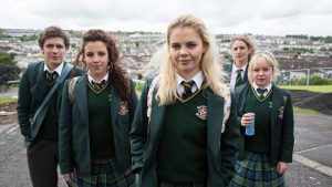 Derry Girls ADR