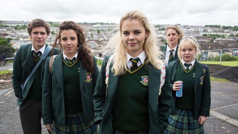 Derry Girls ADR