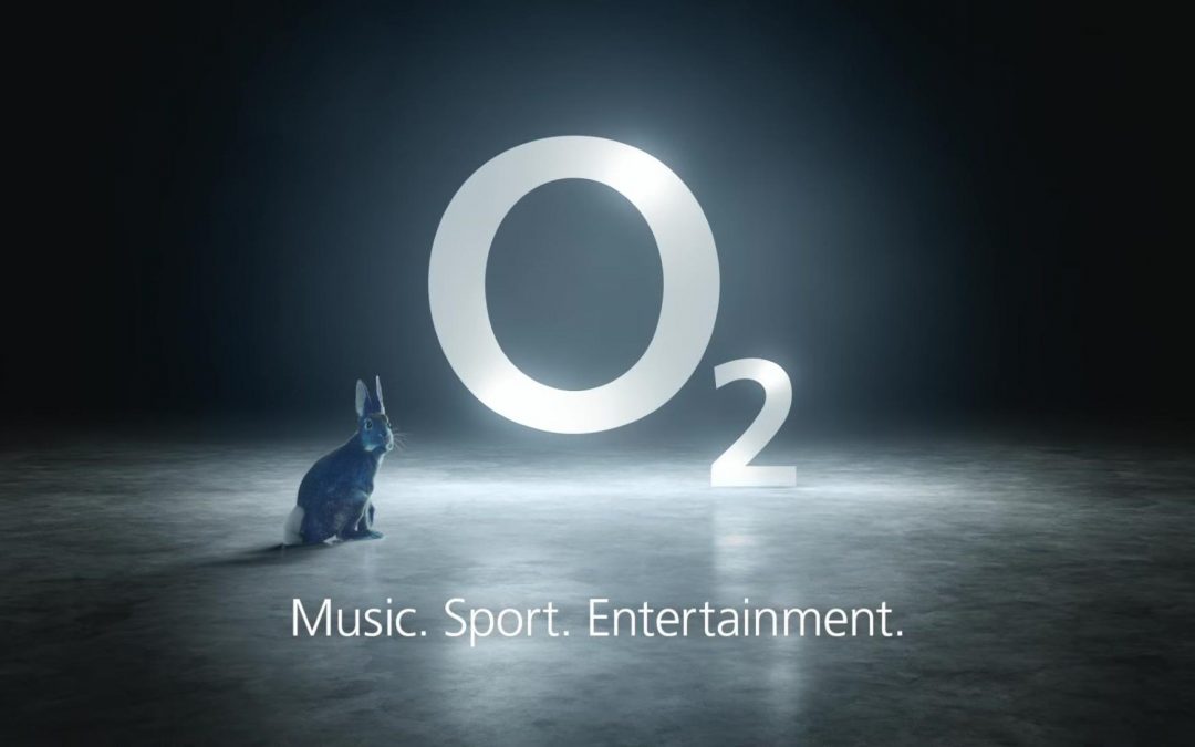 Voiceover Recording for O2