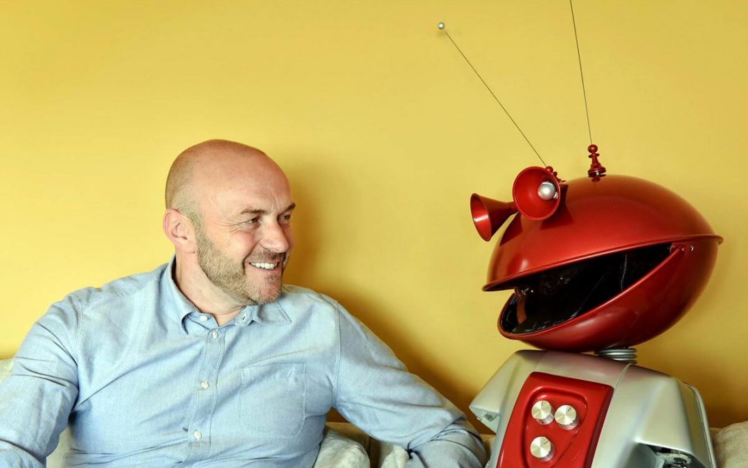 Voice Over Recording for ‘Britain’s Favourite Food’
