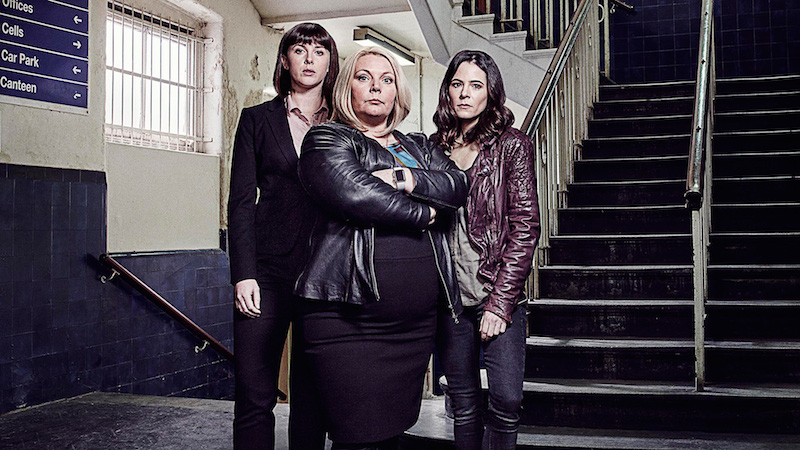 ADR for ‘No Offence’ Season 3