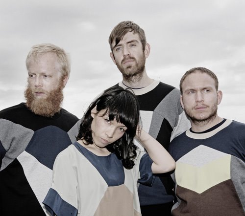 Little Dragon ‘Lover Chanting’ EP Mixing