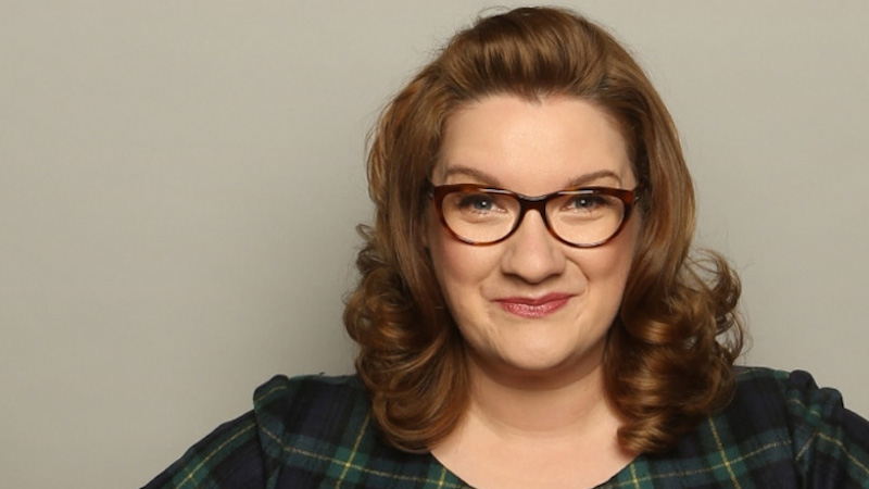 Tesco TV Ads with Sarah Millican on the VO