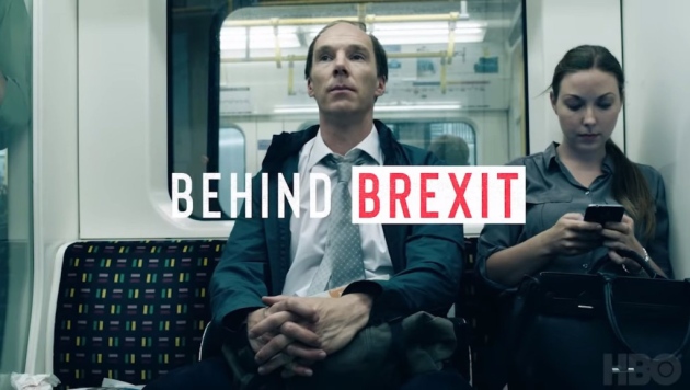 Brexit: The Uncivil War ADR
