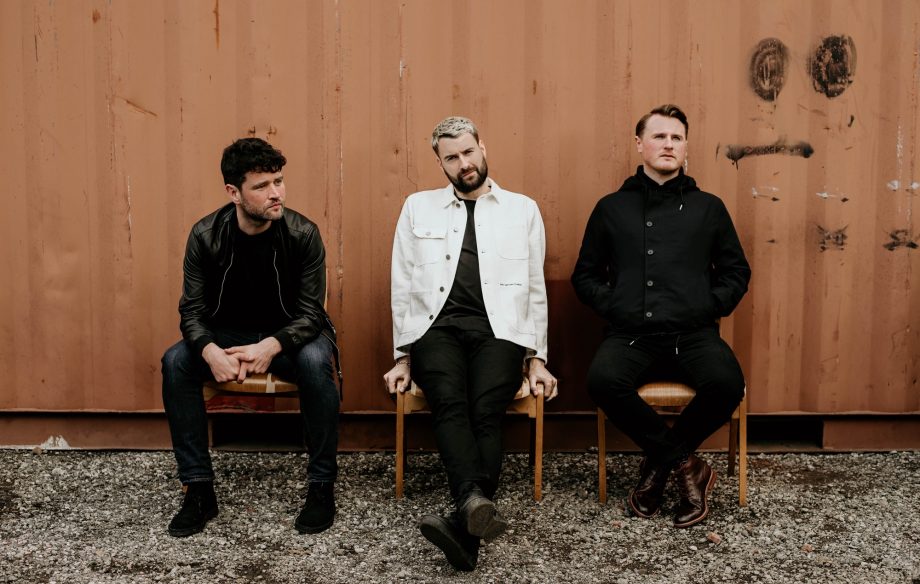 Recording The Courteeners – ‘Heavy Jacket’