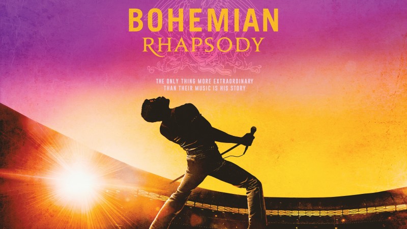 Recording ADR for Bohemian Rhapsody