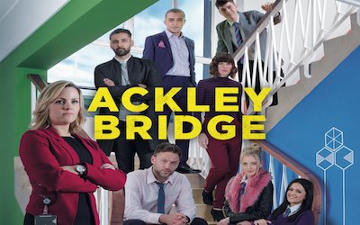 ADR recorded for ‘Ackley Bridge’ (Channel 4)