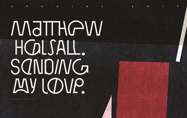 Matthew Halsall – ‘Sending My Love’ Special Edition Mix