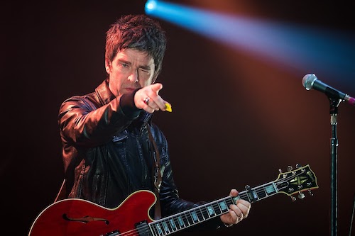 ADR for Noel Gallagher’s High Flying Birds – ‘Black Star Dancing’ Video.