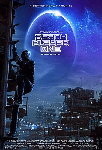 Ready Player One ADR session