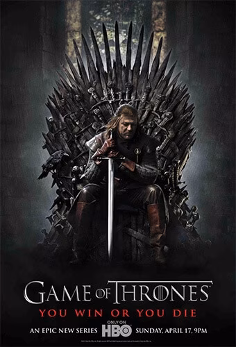 Game of Thrones ADR session