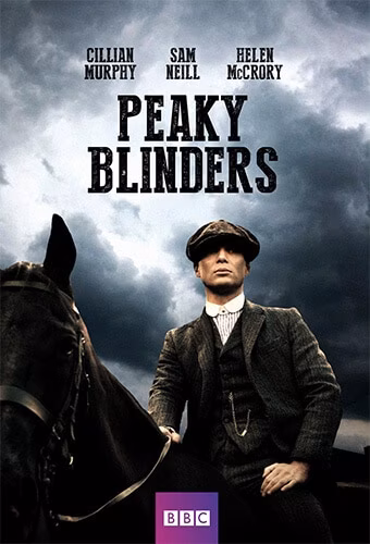 Peaky Blinders production still