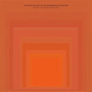 Matt Halsall – When the World Was One recorded at 80 HERTZ Studios Manchester