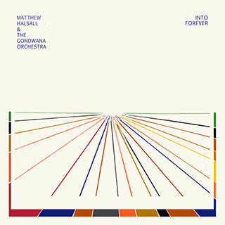 Matt Halsall – Into Forever album recorded at 80 HERTZ Studios Manchester