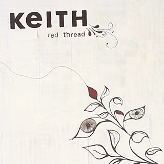 Keith – Red Thread recorded at 80 HERTZ Studios Manchester