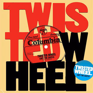 Twisted Wheel album recorded at 80 HERTZ Studios Manchester