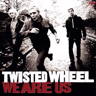 Twisted Wheel – We Are Us recorded at 80 HERTZ Studios Manchester