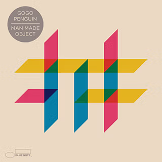 GoGo Penguin – Man Made Object recorded at 80 HERTZ Studios Manchester