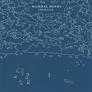 Mammal Hands – Animalia recorded at 80 HERTZ Studios Manchester