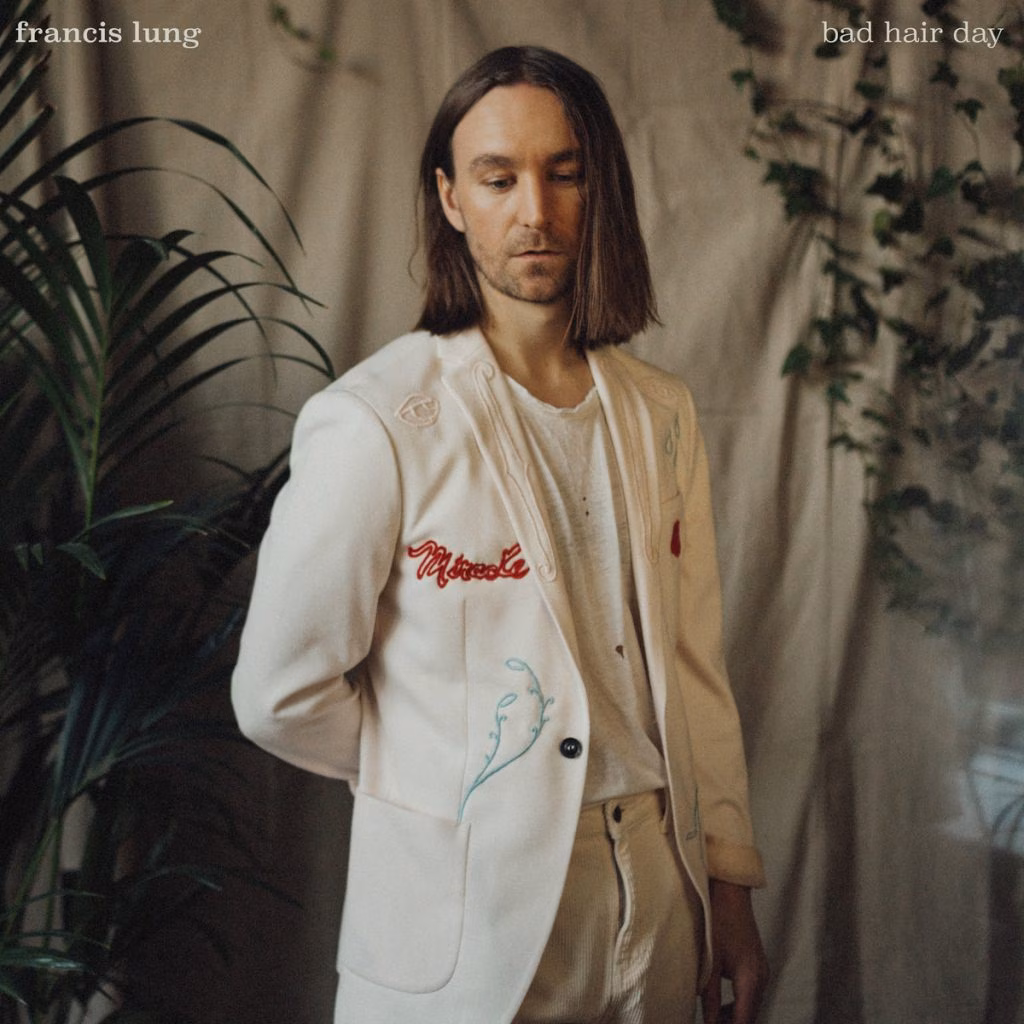 Cover art - Francis Lung - Miracle Mastered at 80 HERTZ
