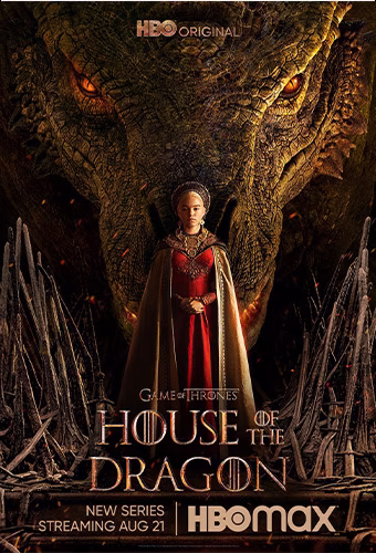 House of the Dragon production still