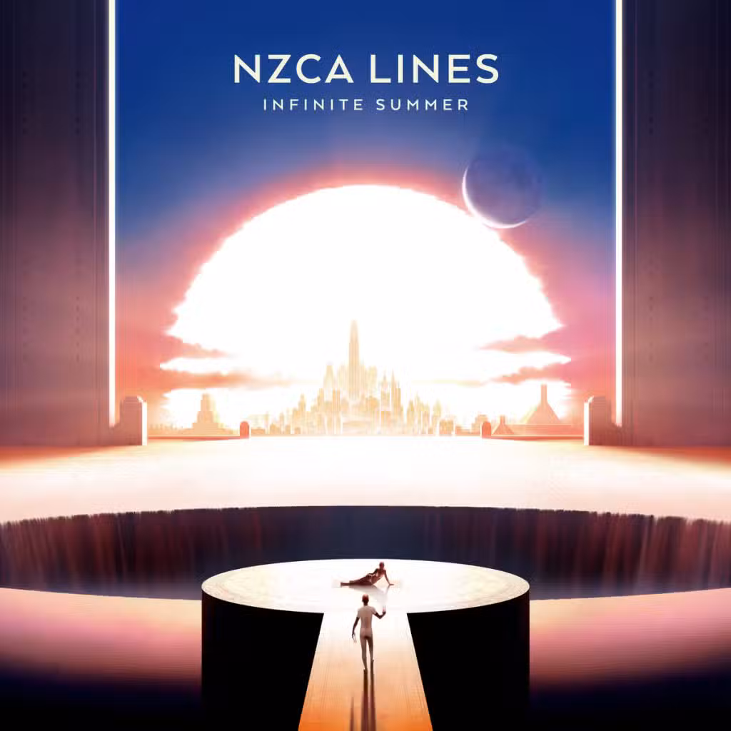NZCA Lines - INFINITE SUMMER