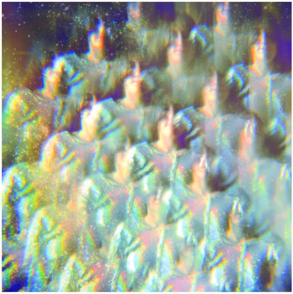 Stealing Sheep - Into The Diamond Sun